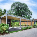 Kenderbeton galeria Szingapur