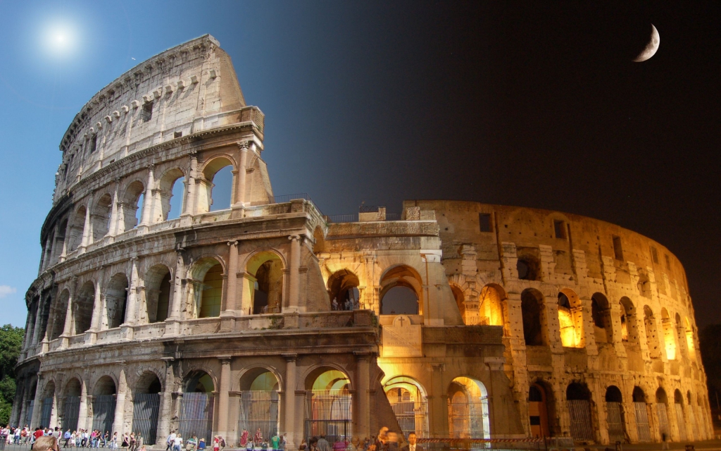 Colosseum-in-Rome-(Italy)